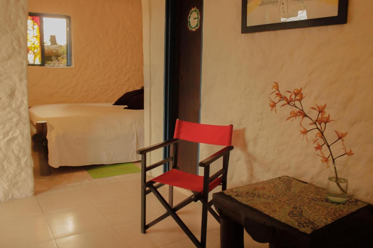 Casa Encuentro Ecolodge, Outdoor Gym And Yoga Guatapé Exterior photo