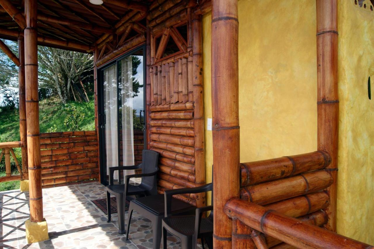 Casa Encuentro Ecolodge, Outdoor Gym And Yoga Guatapé Exterior photo