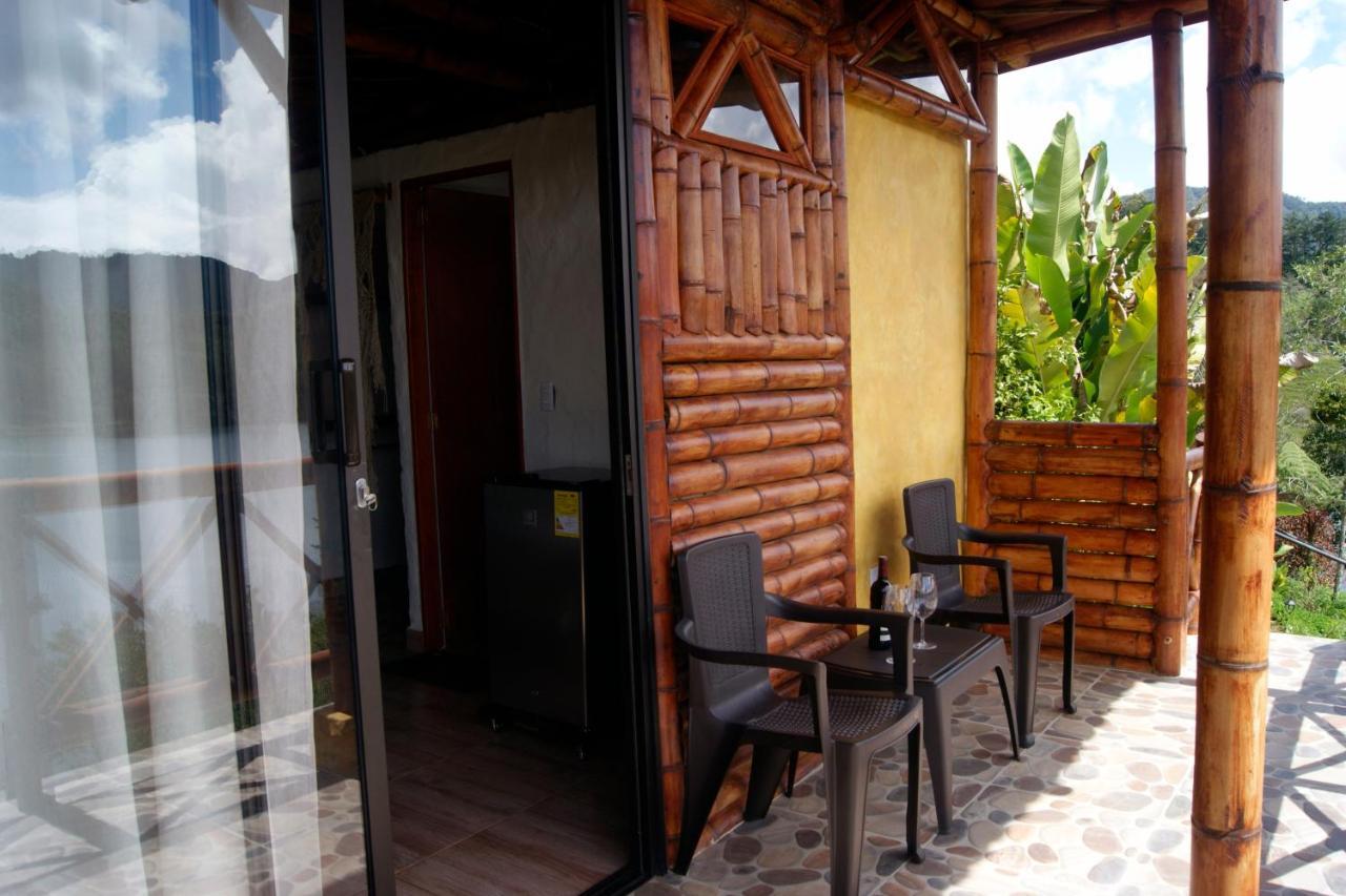 Casa Encuentro Ecolodge, Outdoor Gym And Yoga Guatapé Exterior photo