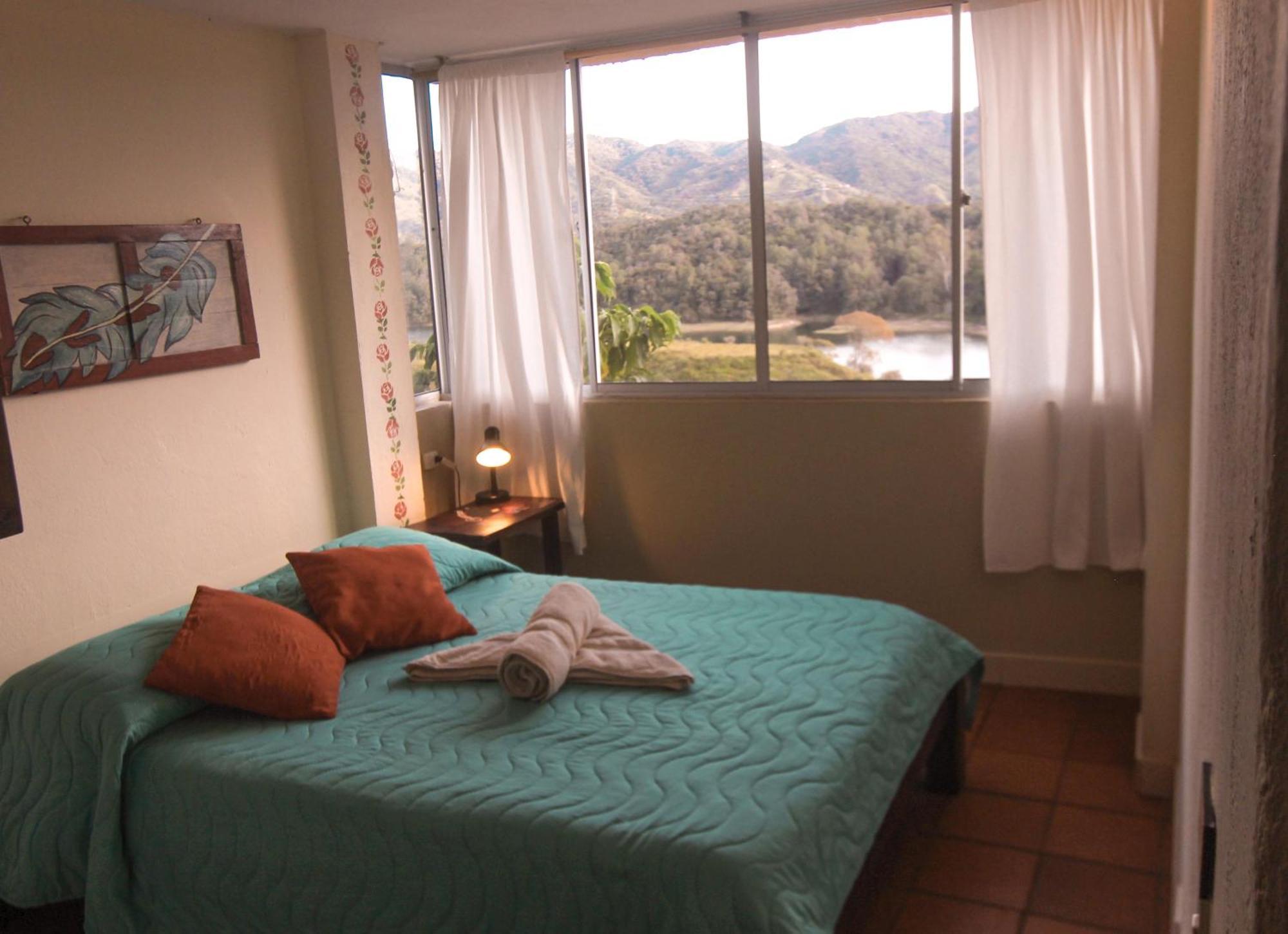 Casa Encuentro Ecolodge, Outdoor Gym And Yoga Guatapé Exterior photo