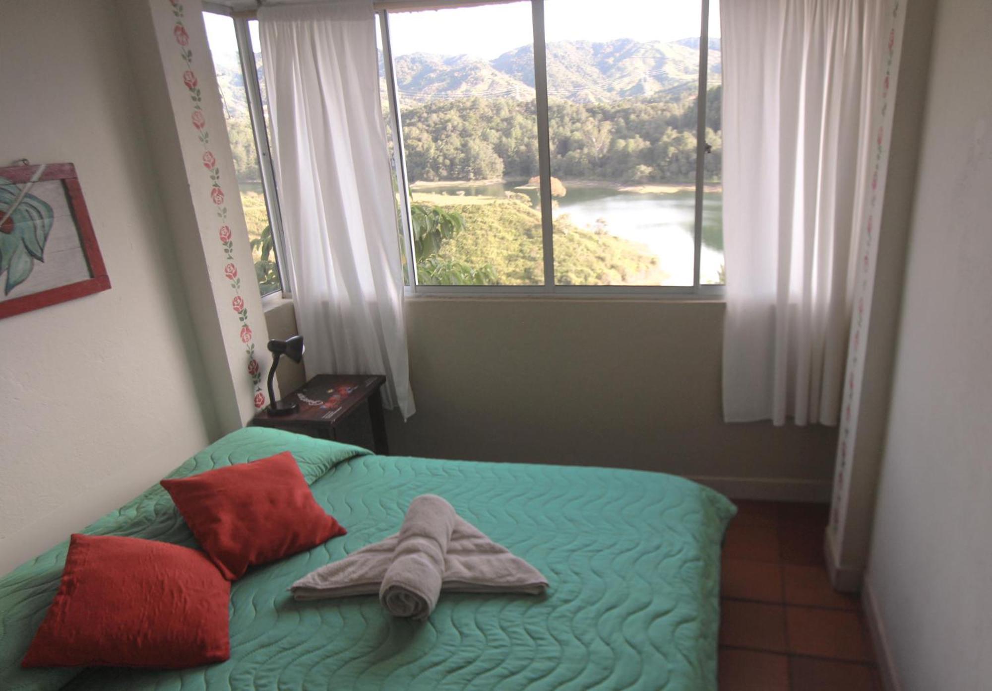 Casa Encuentro Ecolodge, Outdoor Gym And Yoga Guatapé Exterior photo