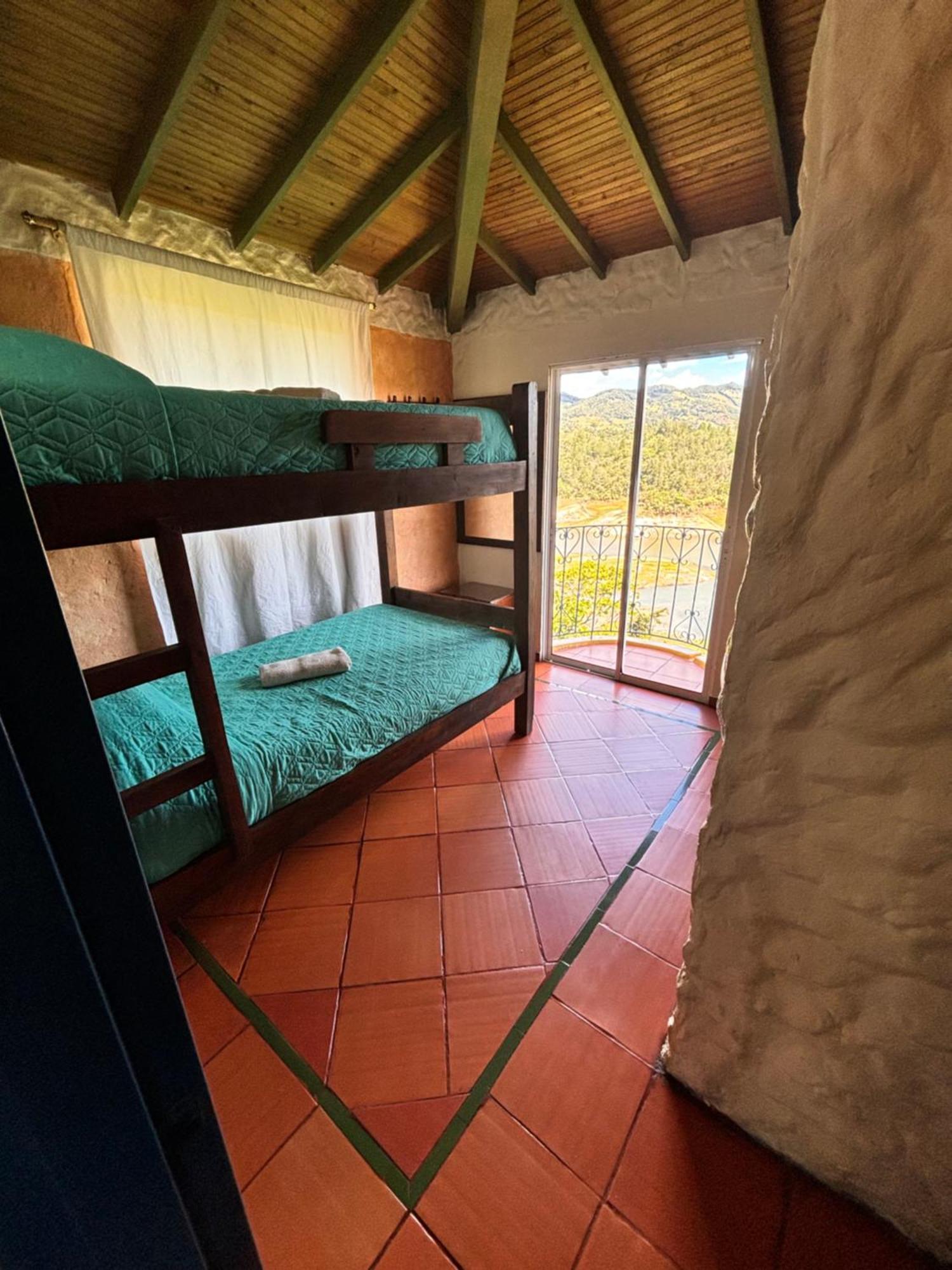 Casa Encuentro Ecolodge, Outdoor Gym And Yoga Guatapé Exterior photo