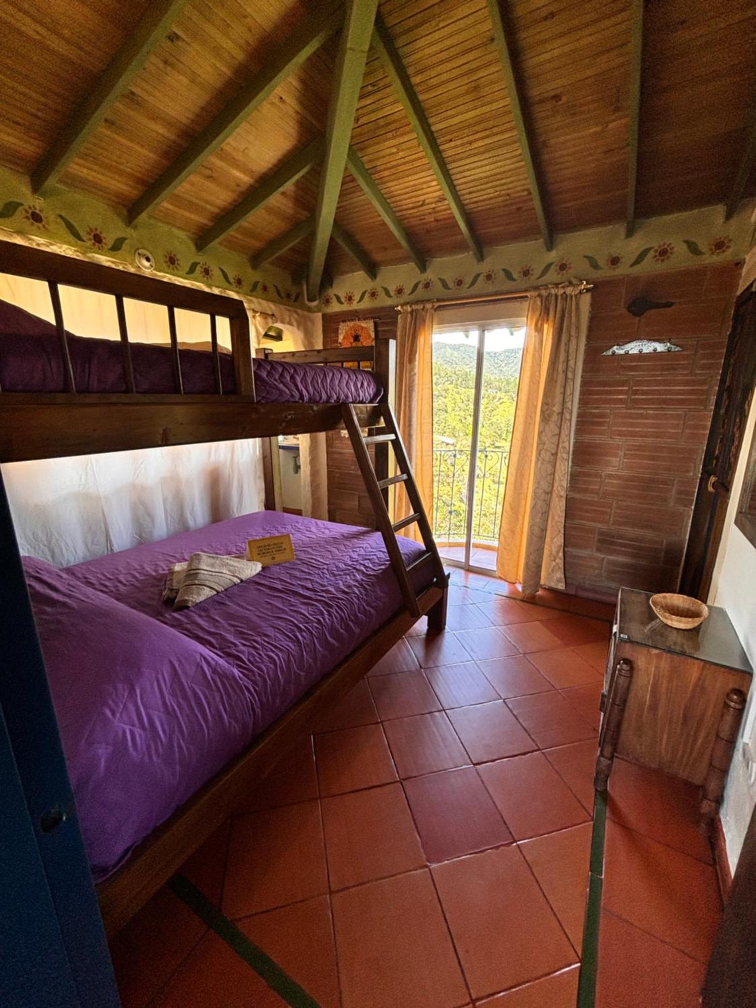 Casa Encuentro Ecolodge, Outdoor Gym And Yoga Guatapé Exterior photo