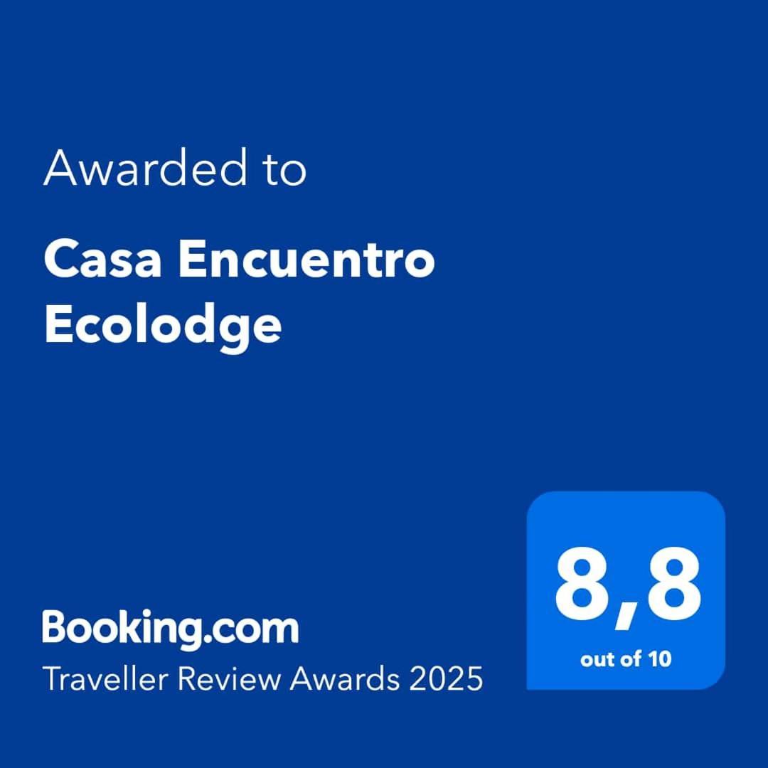 Casa Encuentro Ecolodge, Outdoor Gym And Yoga Guatapé Exterior photo